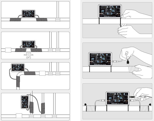 Vulcan Installation Examples